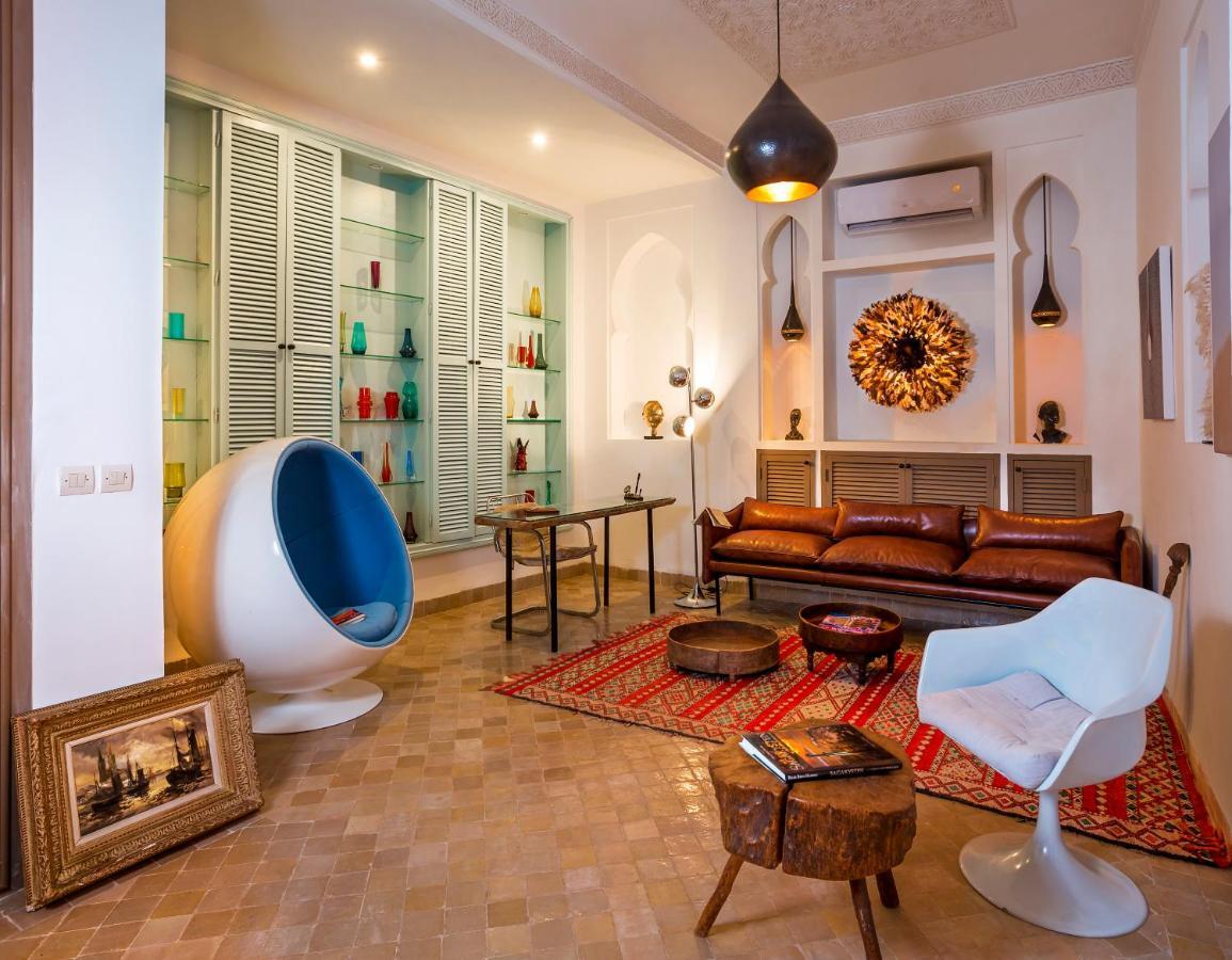 Riad Lumiere Marrakesh Exterior photo
