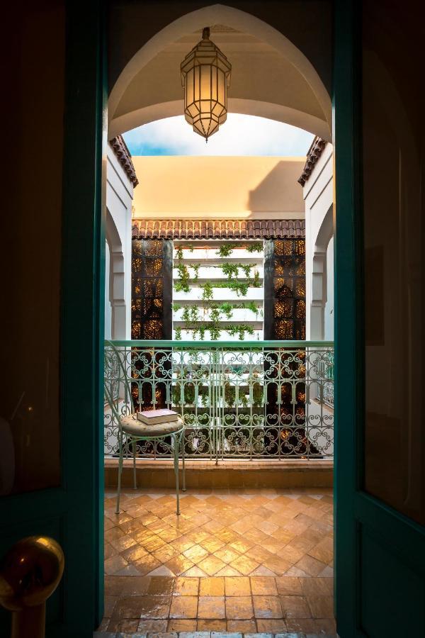 Riad Lumiere Hotel Marrakesh Exterior photo